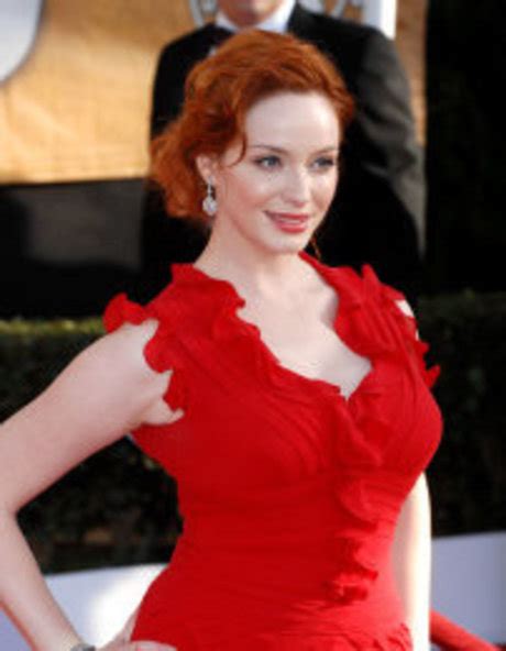 nudechristina hendricks|Christina Hendricks leaked nude photos: Naked picture is fake。